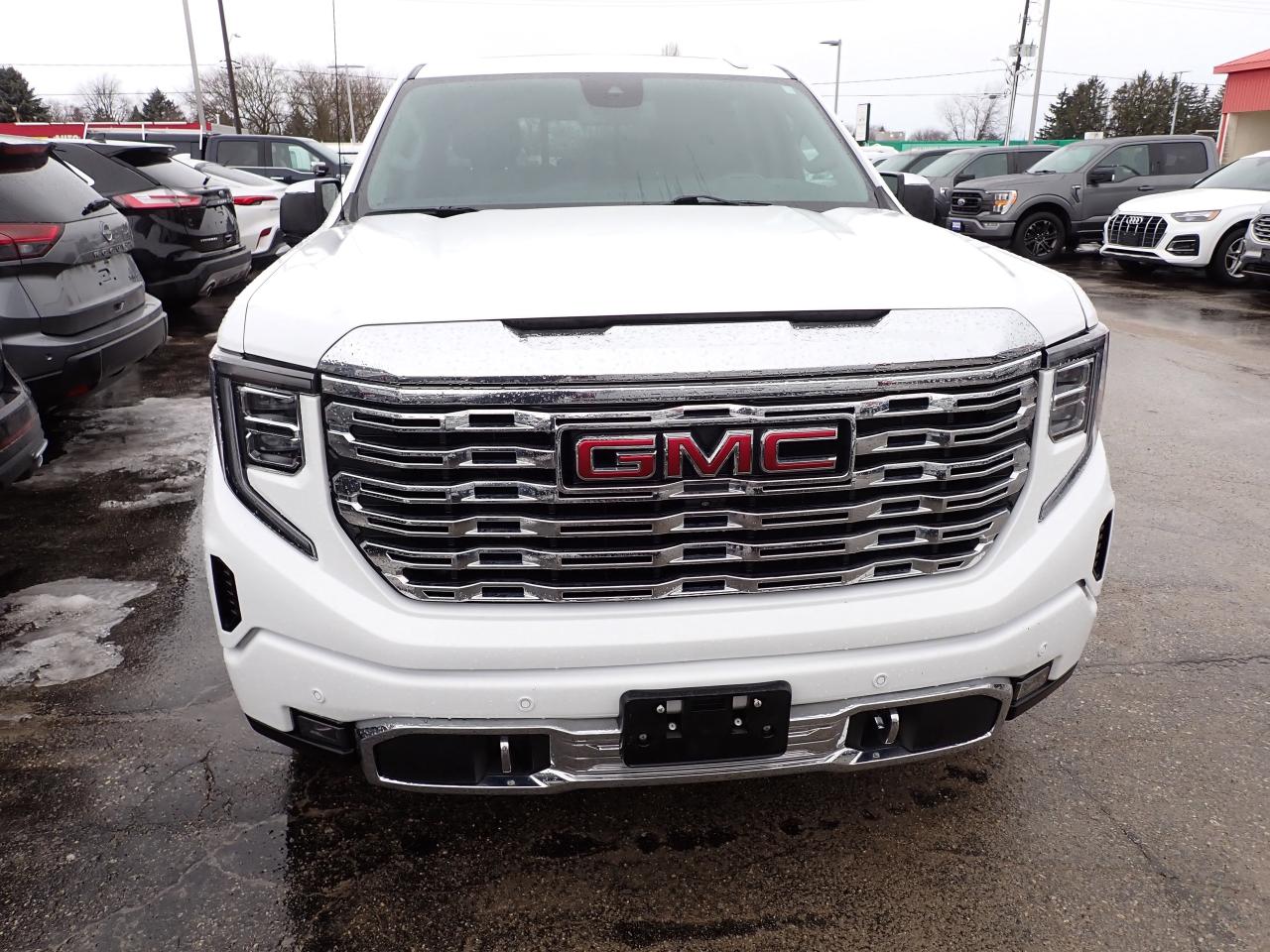 2023 GMC Sierra 1500 Denali 4WD Crew Cab Photo