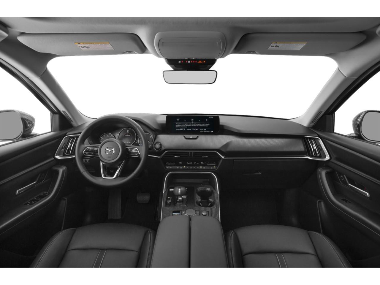 2026 Mazda CX-90 MHEV GS-L 4dr i-ACTIV All-Wheel Drive Sport Utility Photo4