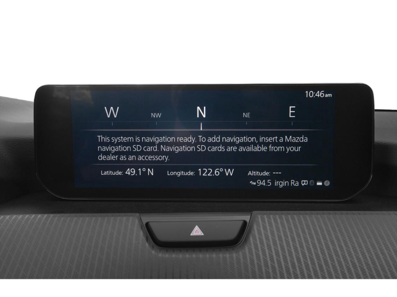 2026 Mazda CX-90 MHEV GS-L 4dr i-ACTIV All-Wheel Drive Sport Utility Photo