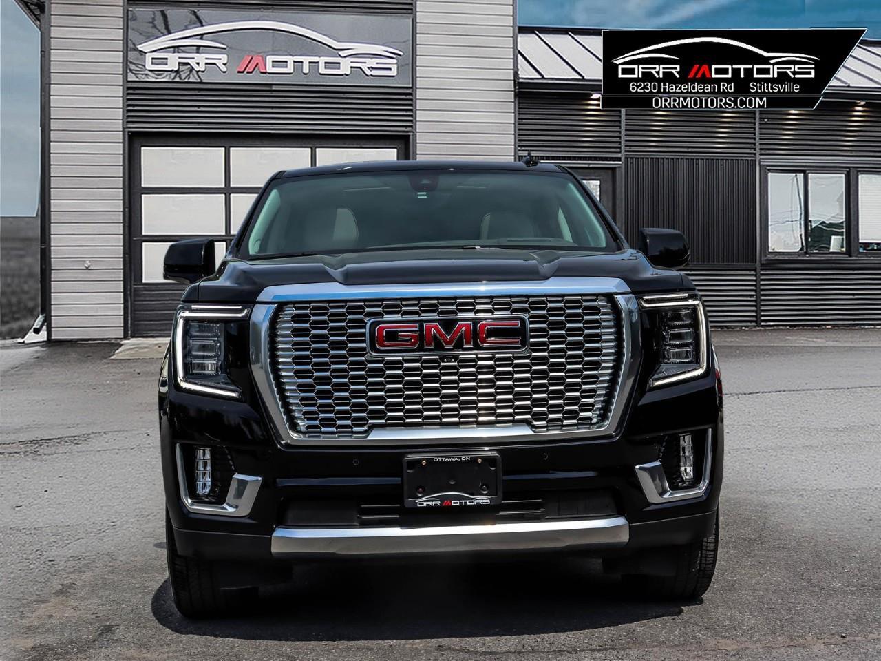 2021 GMC Yukon XL Denali 4x4 Photo