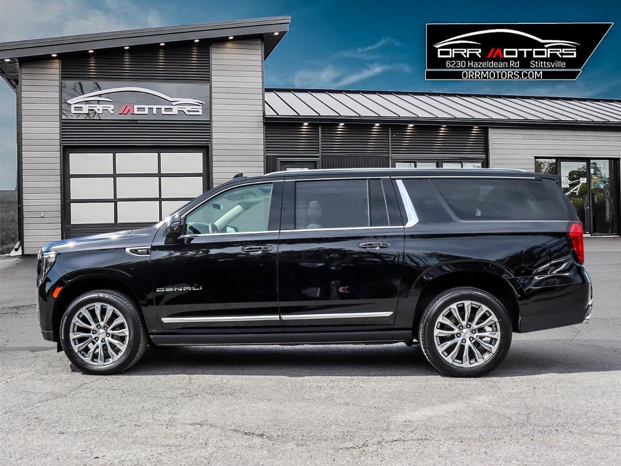 2021 GMC Yukon XL Denali 4x4 Photo