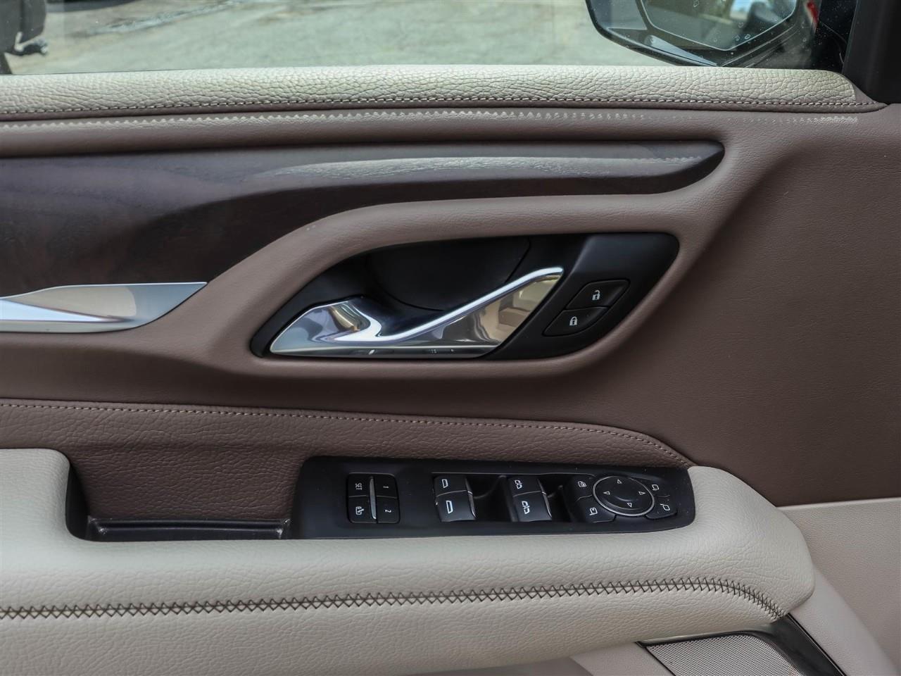 2021 GMC Yukon XL Denali 4x4 Photo