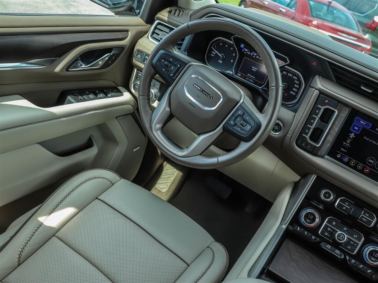 2021 GMC Yukon XL Denali 4x4 Photo