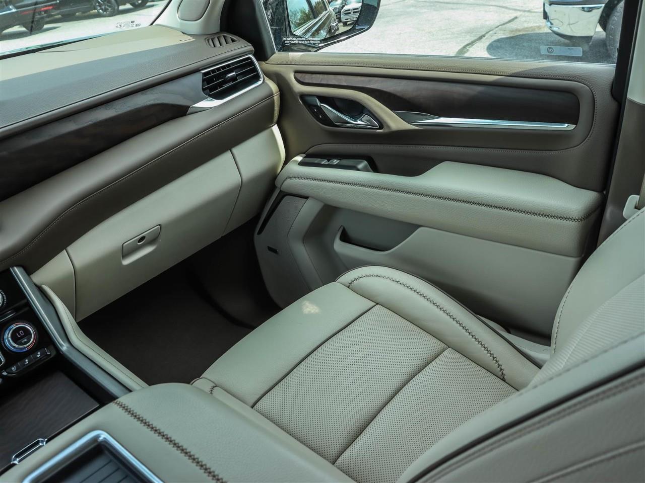 2021 GMC Yukon XL Denali 4x4 Photo