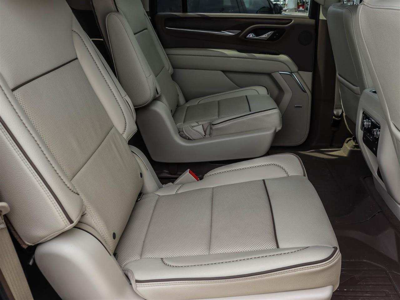 2021 GMC Yukon XL Denali 4x4 Photo