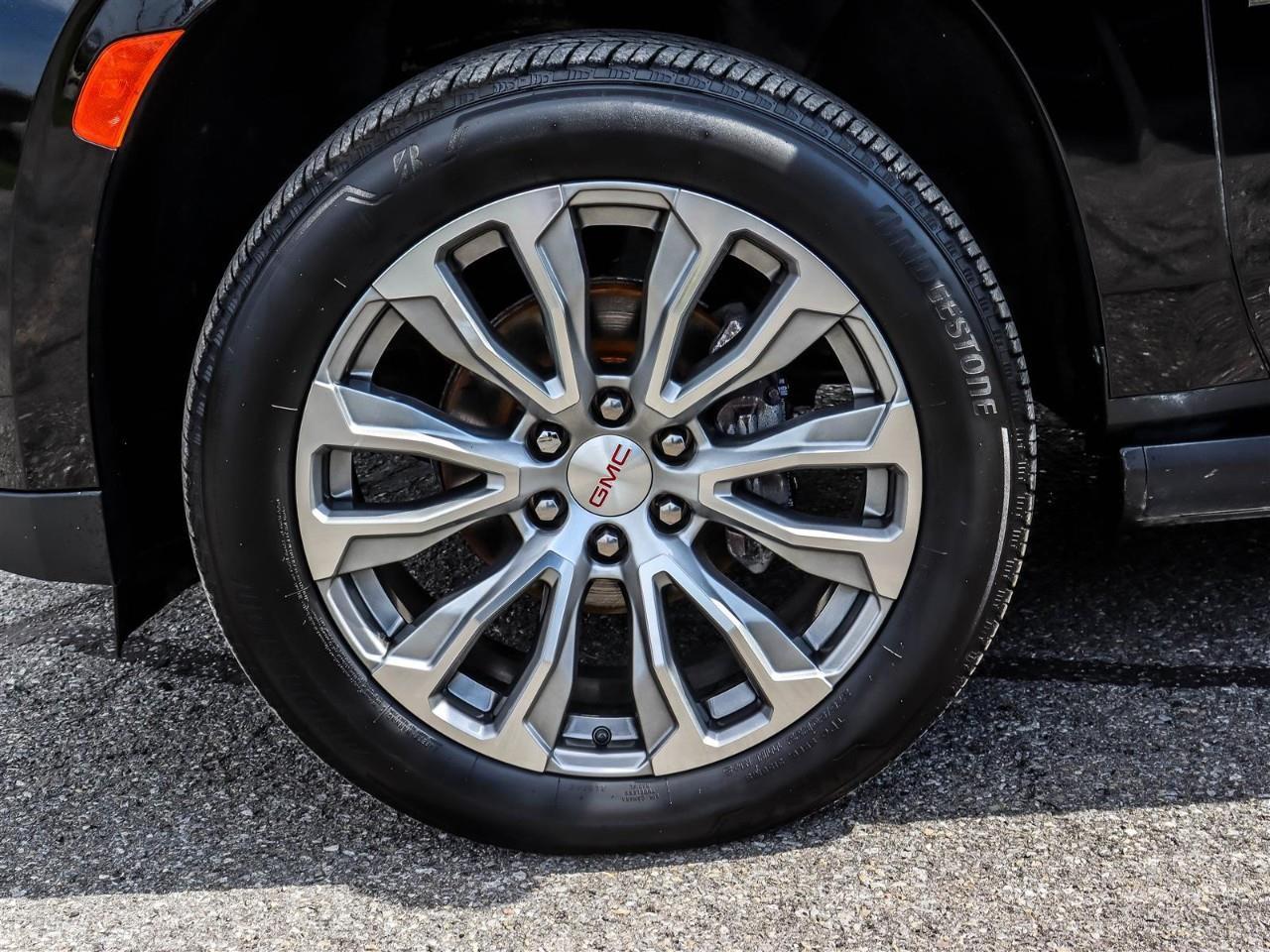 2021 GMC Yukon XL Denali 4x4 Photo