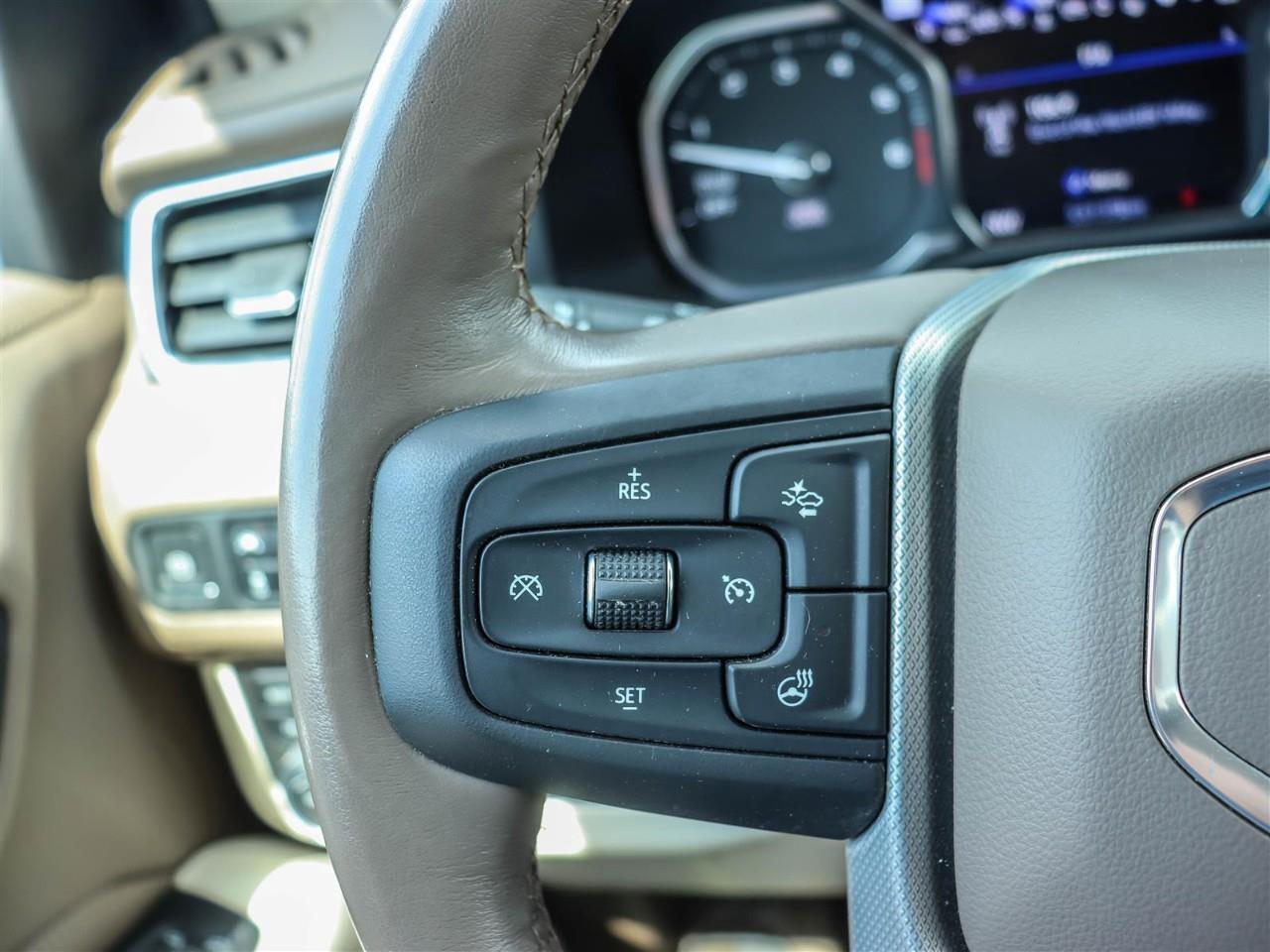 2021 GMC Yukon XL Denali 4x4 Photo