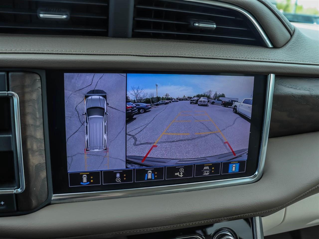 2021 GMC Yukon XL Denali 4x4 Photo