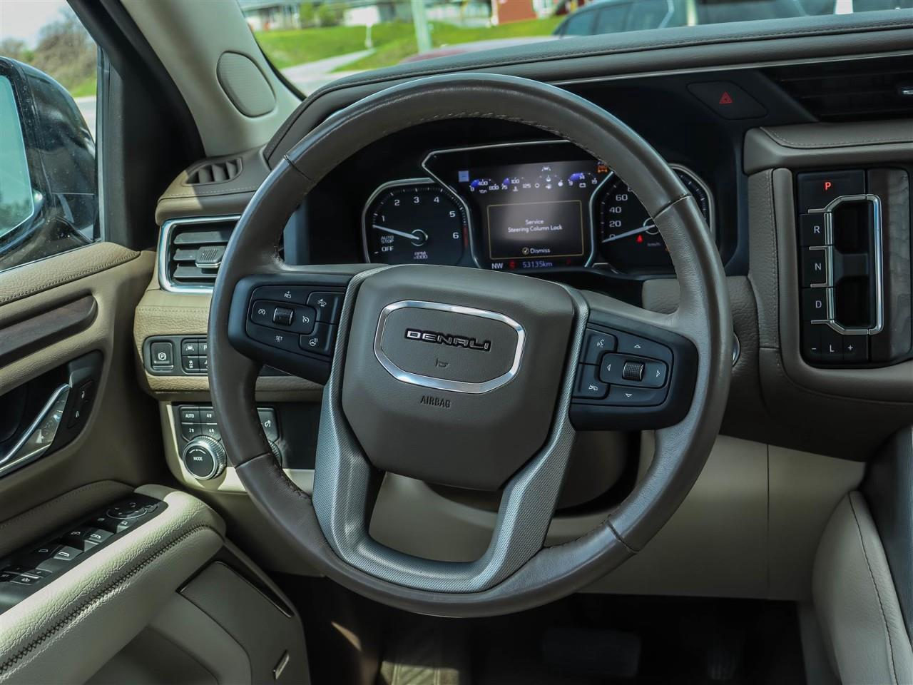2021 GMC Yukon XL Denali 4x4 Photo