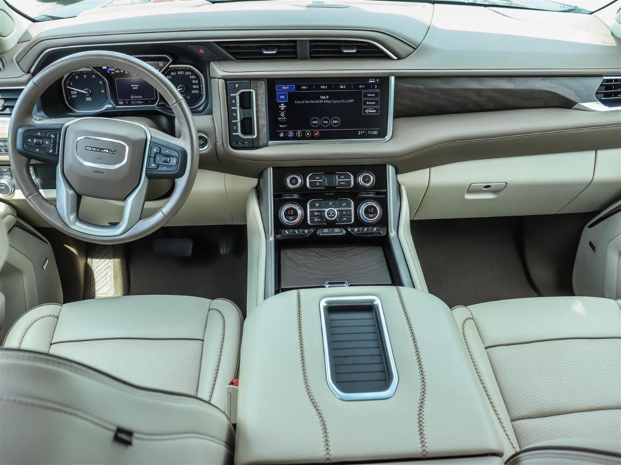 2021 GMC Yukon XL Denali 4x4 Photo