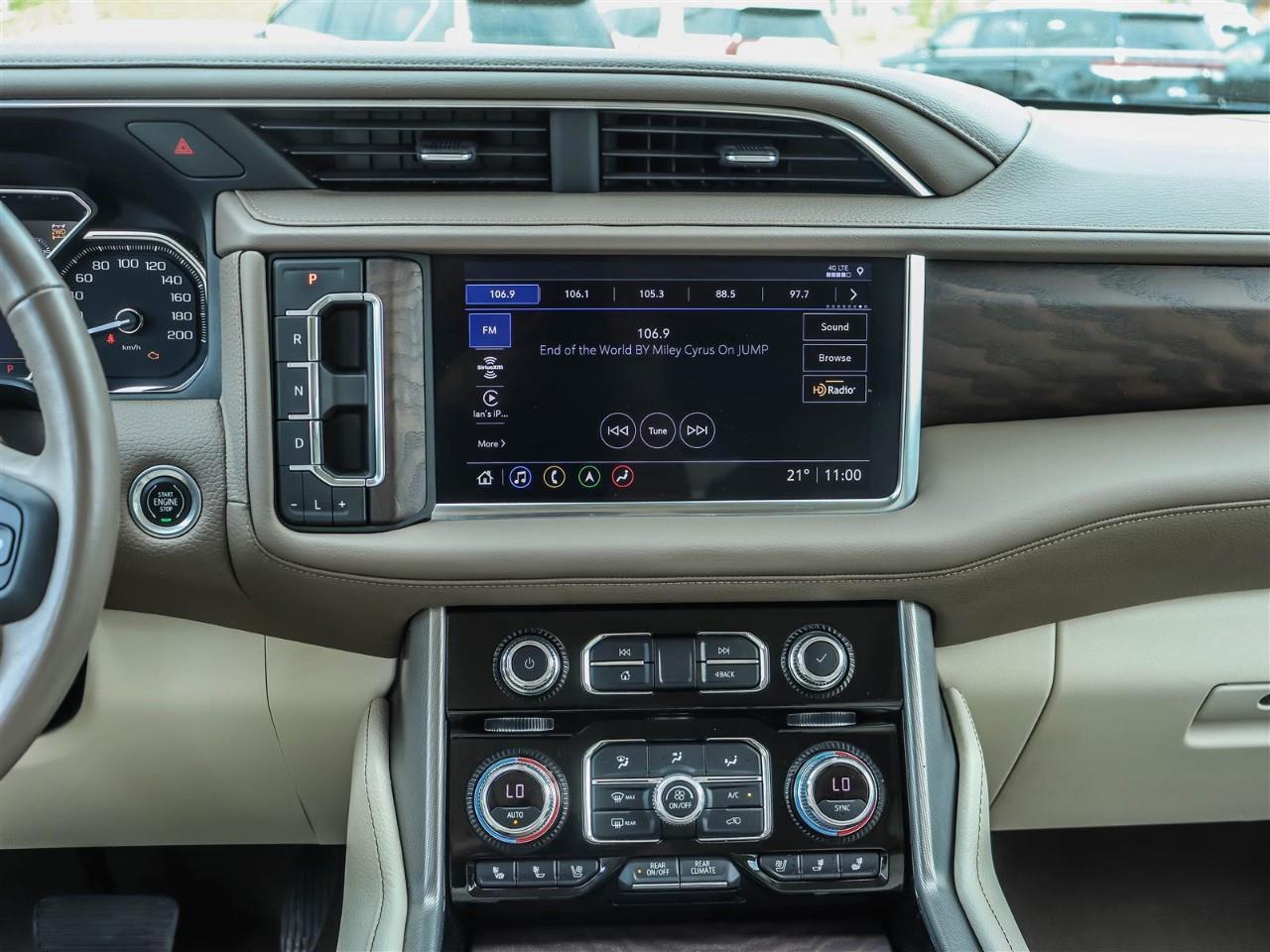 2021 GMC Yukon XL Denali 4x4 Photo