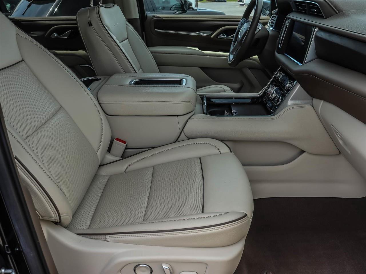 2021 GMC Yukon XL Denali 4x4 Photo