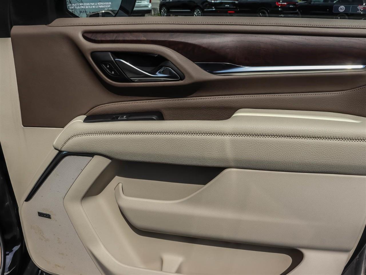 2021 GMC Yukon XL Denali 4x4 Photo