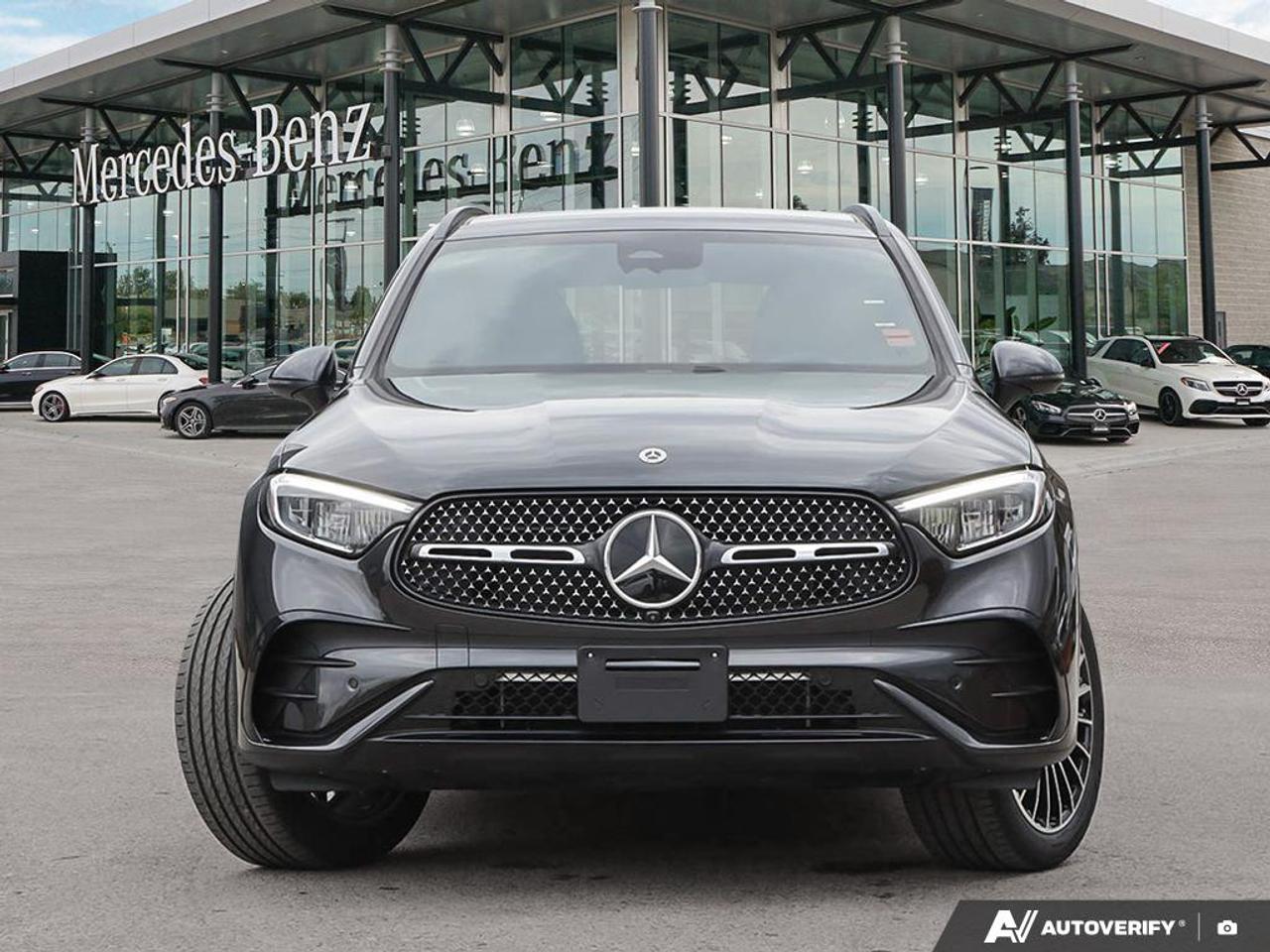 2026 Mercedes-Benz GLC 300 Base GLC 300 4dr All-Wheel Drive 4MATIC Photo