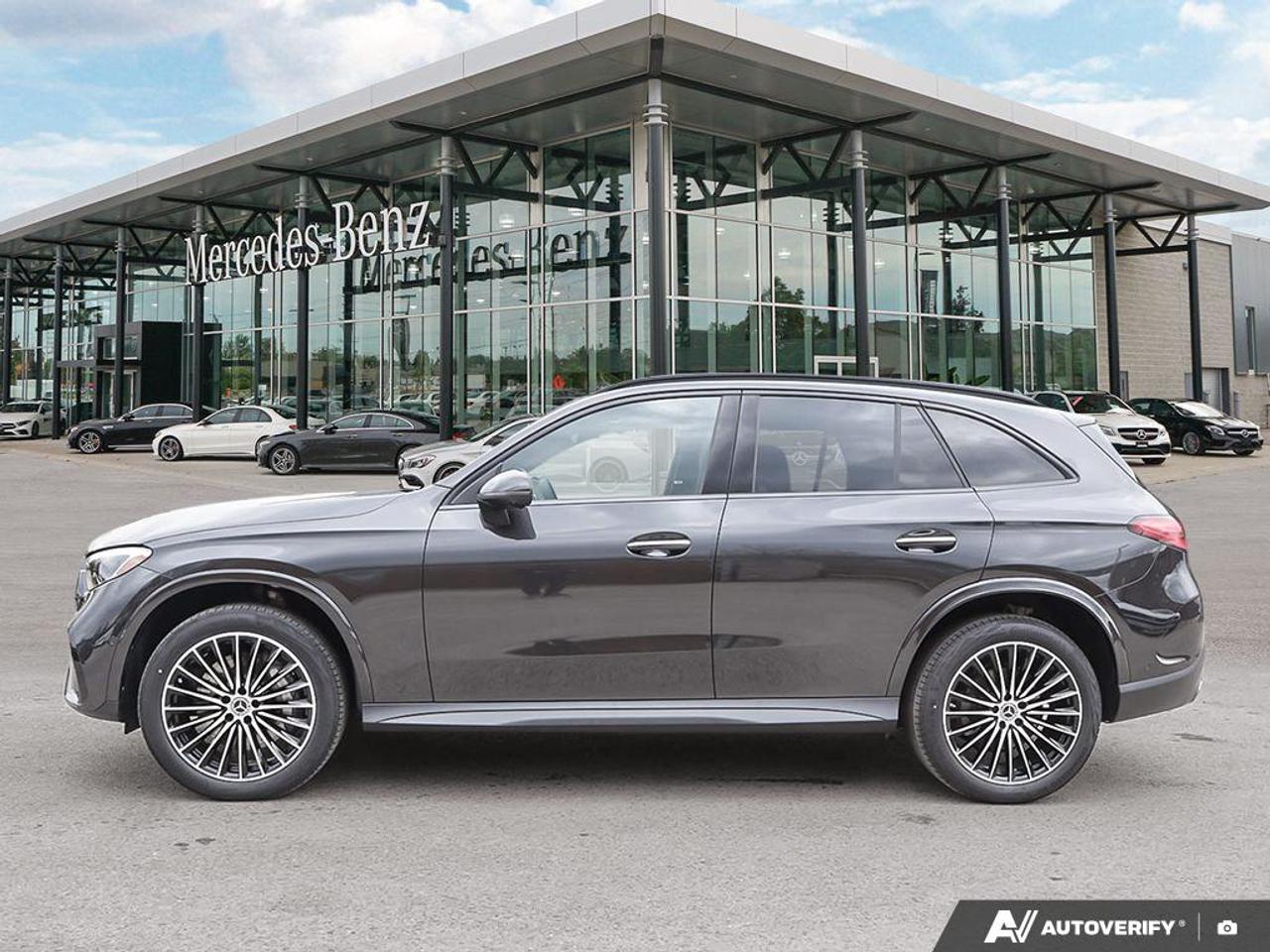 2026 Mercedes-Benz GLC 300 Base GLC 300 4dr All-Wheel Drive 4MATIC Photo2