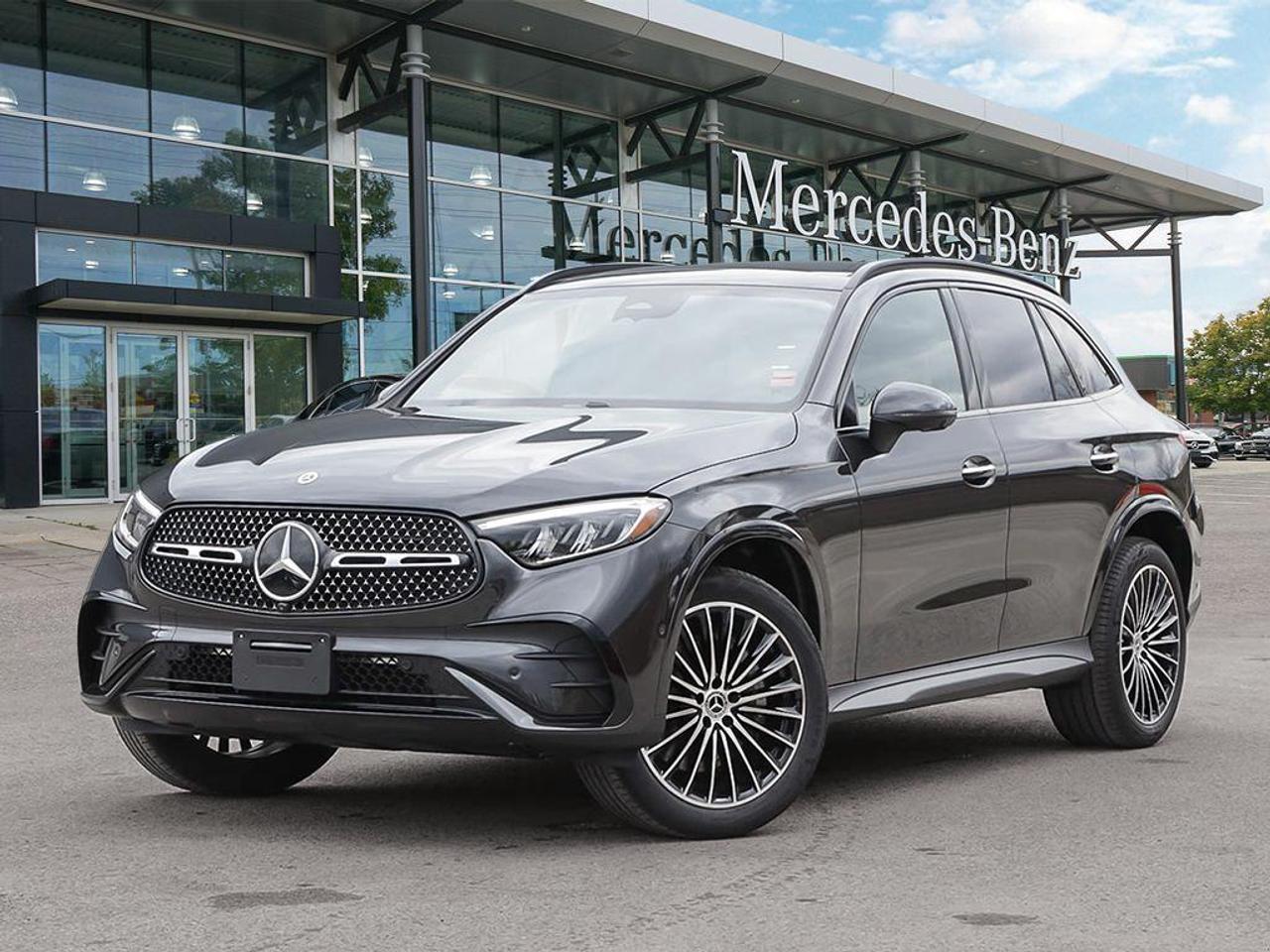 2026 Mercedes-Benz GLC 300 Base GLC 300 4dr All-Wheel Drive 4MATIC Photo0