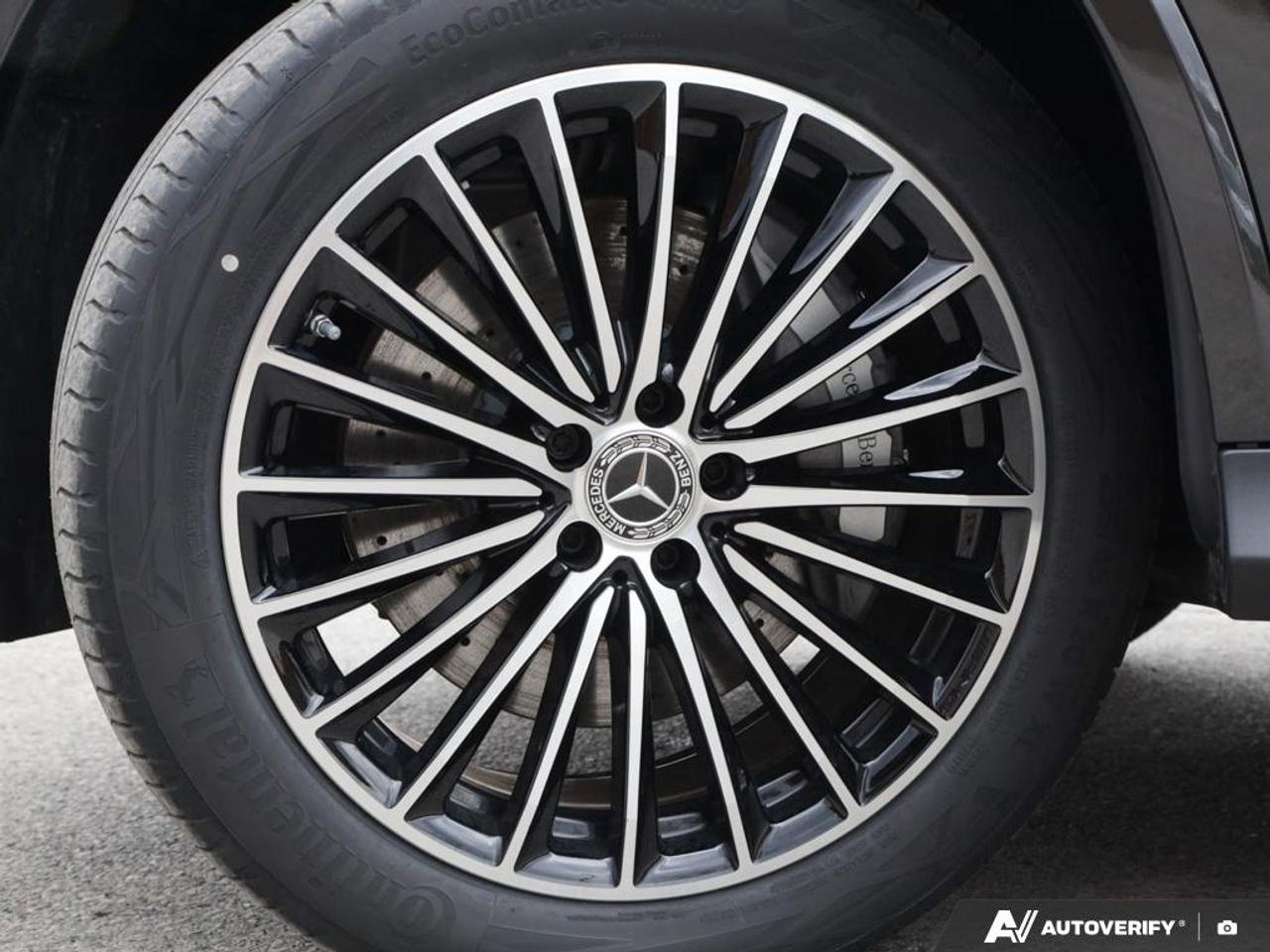 2026 Mercedes-Benz GLC 300 Base GLC 300 4dr All-Wheel Drive 4MATIC Photo