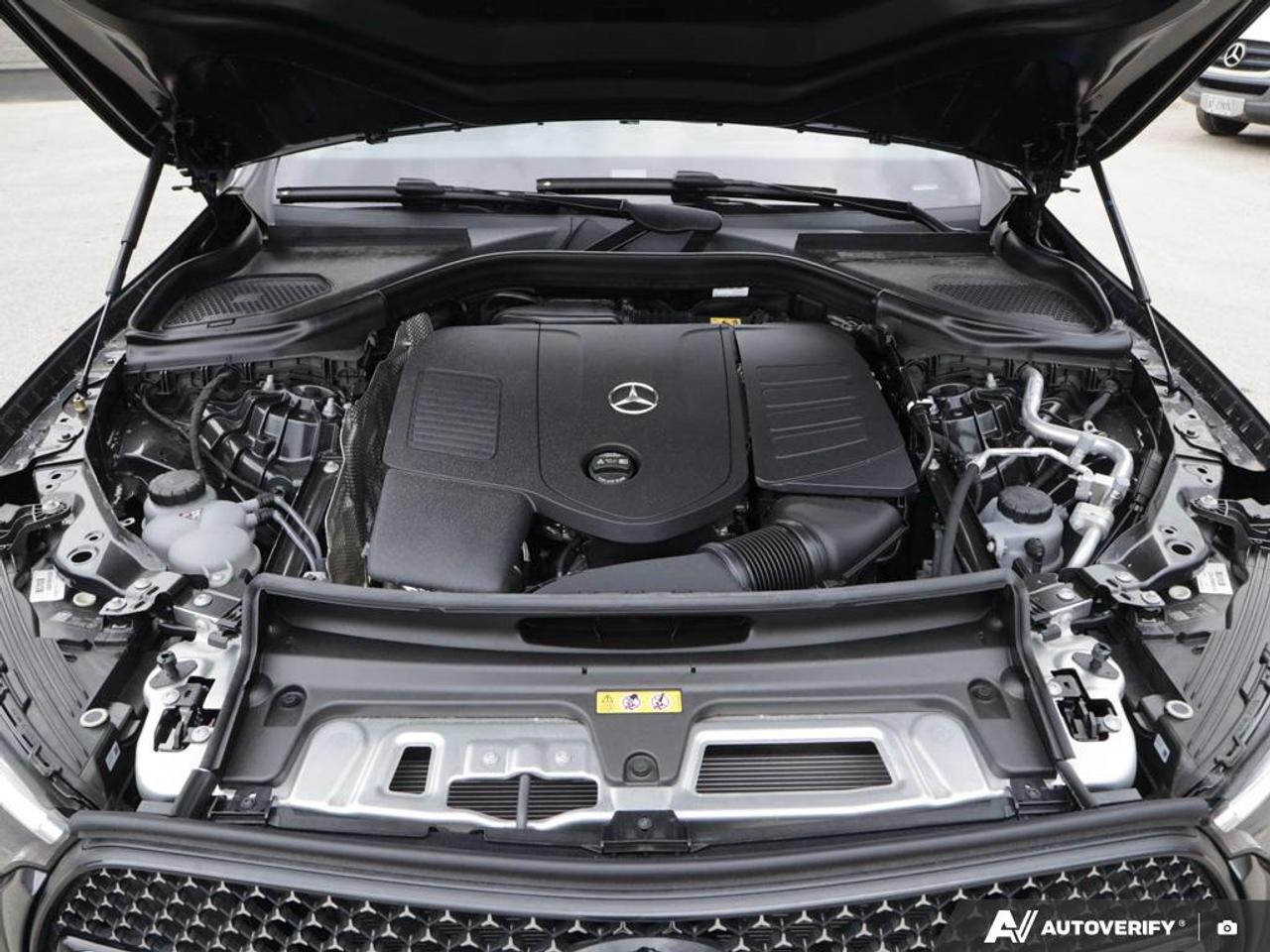 2026 Mercedes-Benz GLC 300 Base GLC 300 4dr All-Wheel Drive 4MATIC Photo