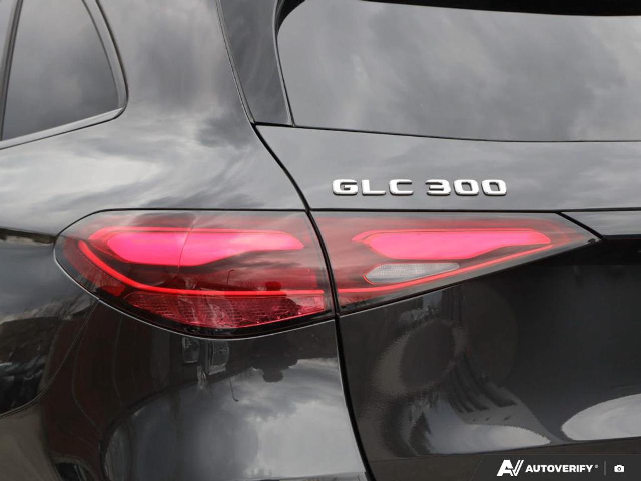 2026 Mercedes-Benz GLC 300 Base GLC 300 4dr All-Wheel Drive 4MATIC Photo