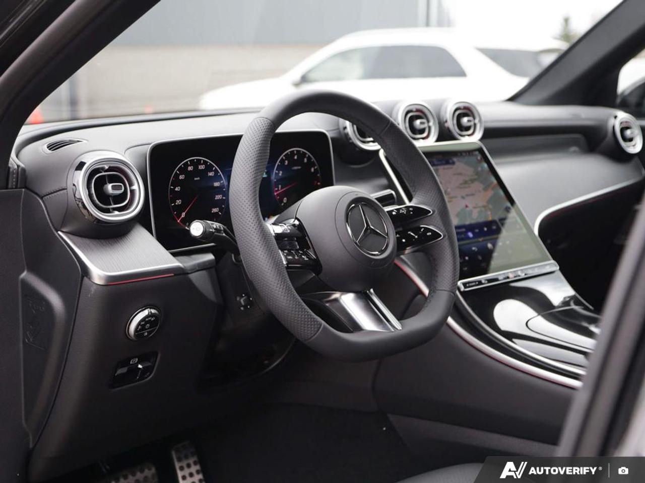 2026 Mercedes-Benz GLC 300 Base GLC 300 4dr All-Wheel Drive 4MATIC Photo