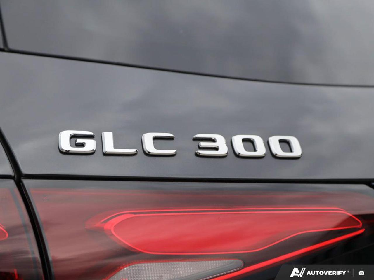 2026 Mercedes-Benz GLC 300 Base GLC 300 4dr All-Wheel Drive 4MATIC Photo