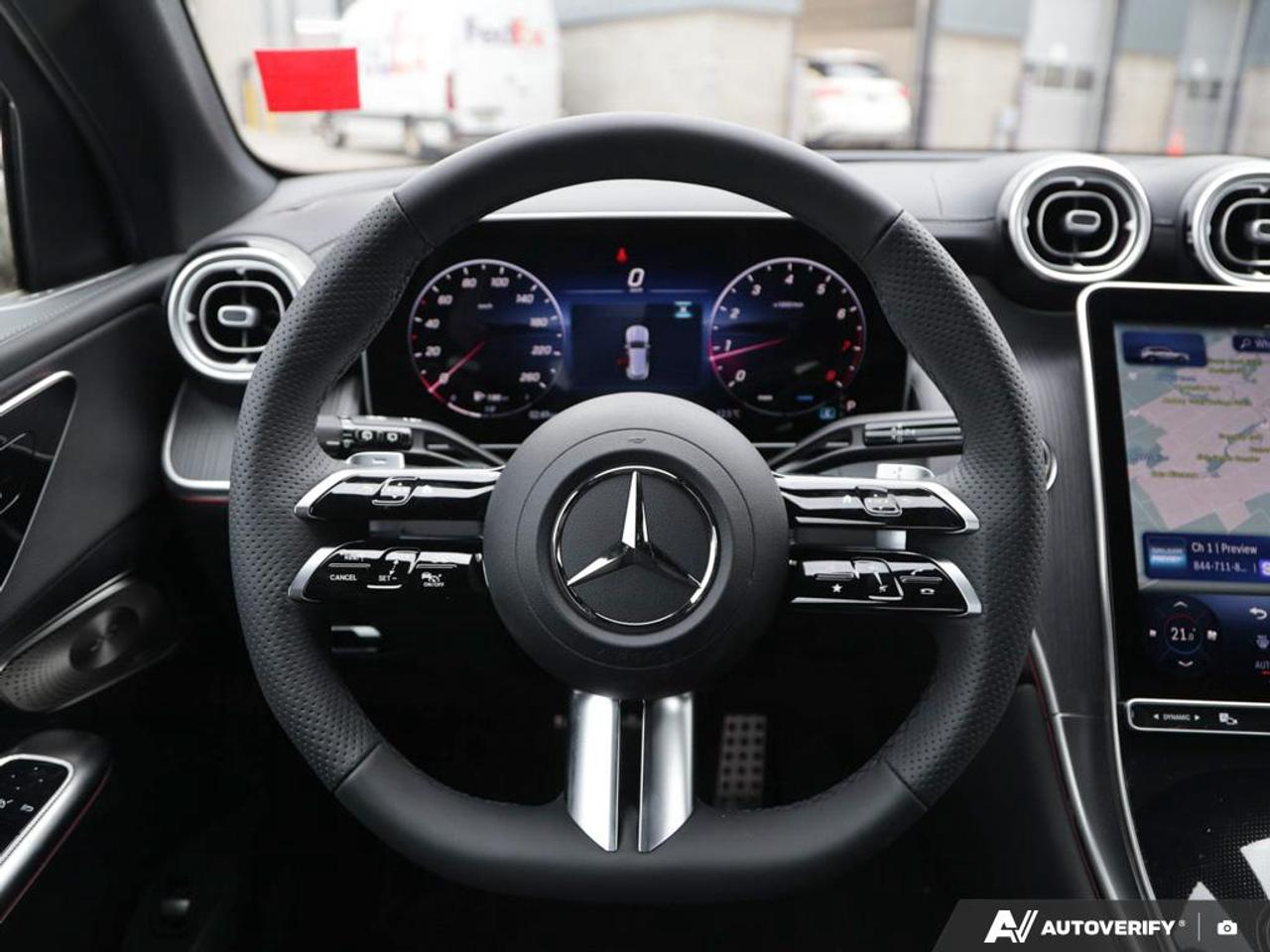 2026 Mercedes-Benz GLC 300 Base GLC 300 4dr All-Wheel Drive 4MATIC Photo