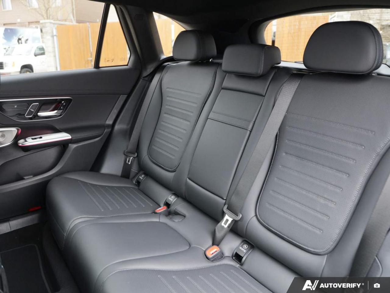 2026 Mercedes-Benz GLC 300 Base GLC 300 4dr All-Wheel Drive 4MATIC Photo