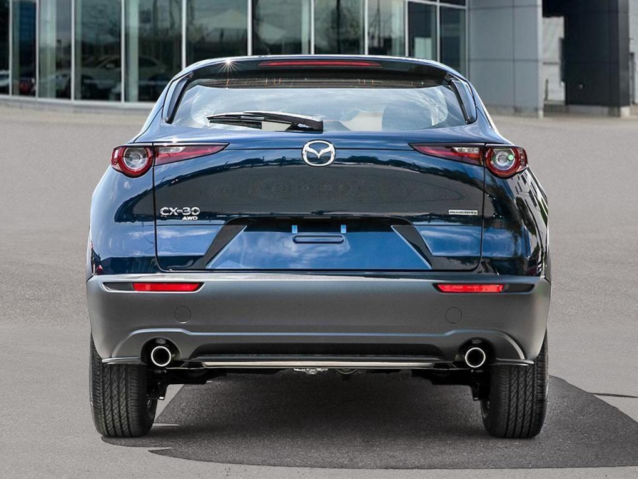 2026 Mazda CX-30 GX 4dr i-ACTIV All-Wheel Drive Sport Utility Photo