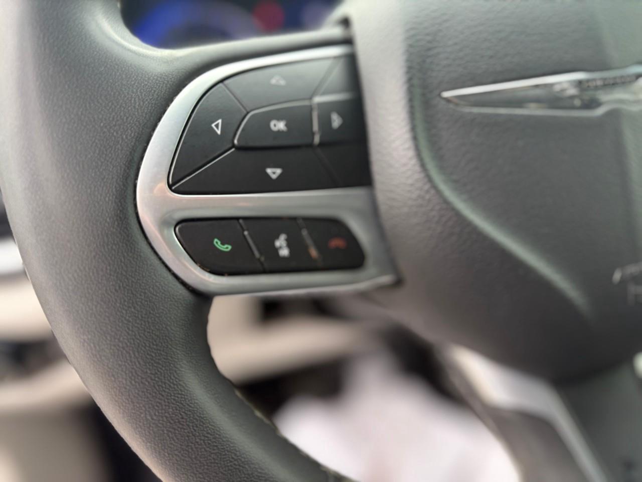 2022 Chrysler Pacifica Touring L All-Wheel Drive Passenger Van Photo