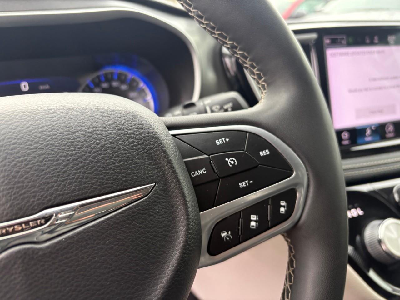 2022 Chrysler Pacifica Touring L All-Wheel Drive Passenger Van Photo