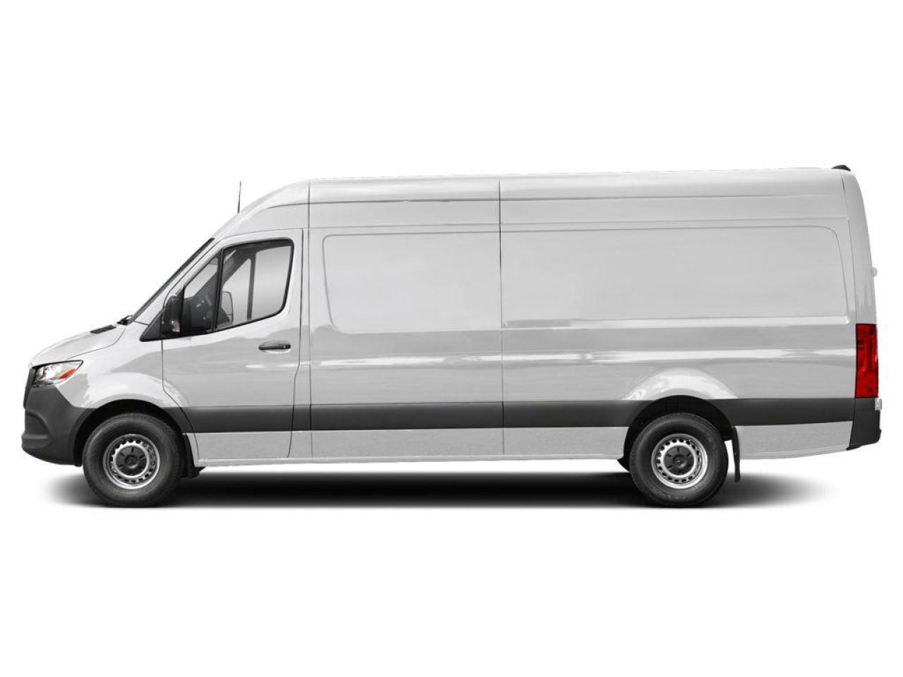 2026 Mercedes-Benz Sprinter 2500 High Roof 4-Cyl Diesel Sprinter 2500 Cargo Van 170 in. WB Rear-Wheel Drive Photo