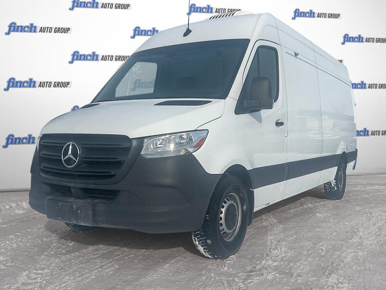 2021 Mercedes-Benz Sprinter 2500 High Roof I4 Diesel Sprinter 2500 Cargo Van 170 in. WB Rear-Wheel Drive Photo