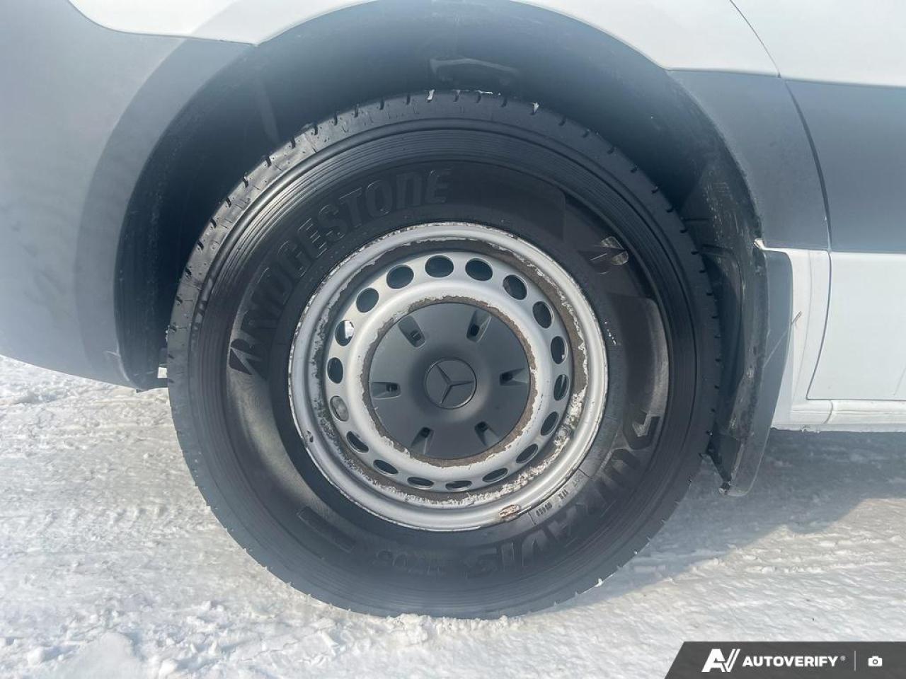 2021 Mercedes-Benz Sprinter 2500 High Roof I4 Diesel Sprinter 2500 Cargo Van 170 in. WB Rear-Wheel Drive Photo