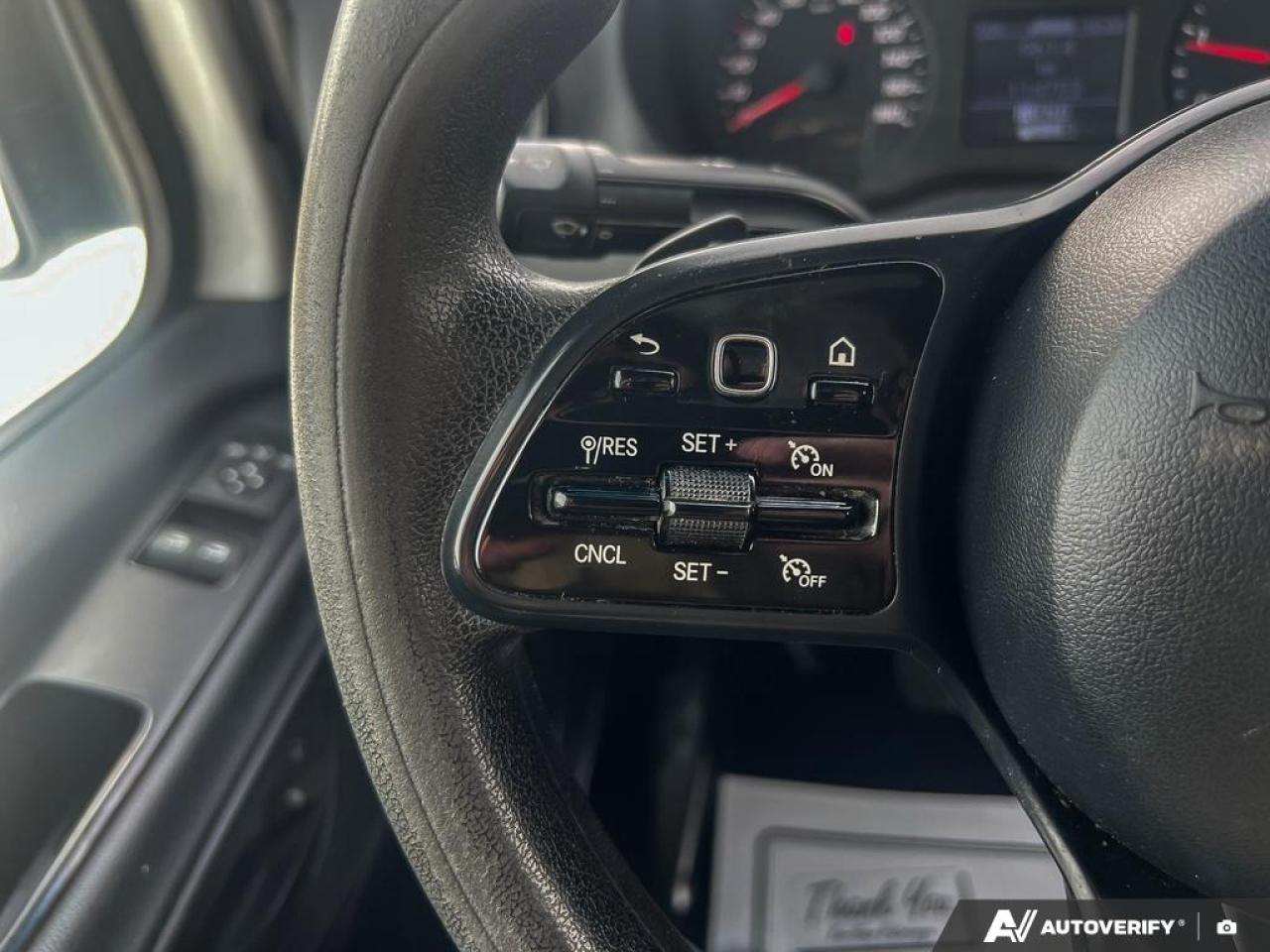 2021 Mercedes-Benz Sprinter 2500 High Roof I4 Diesel Sprinter 2500 Cargo Van 170 in. WB Rear-Wheel Drive Photo