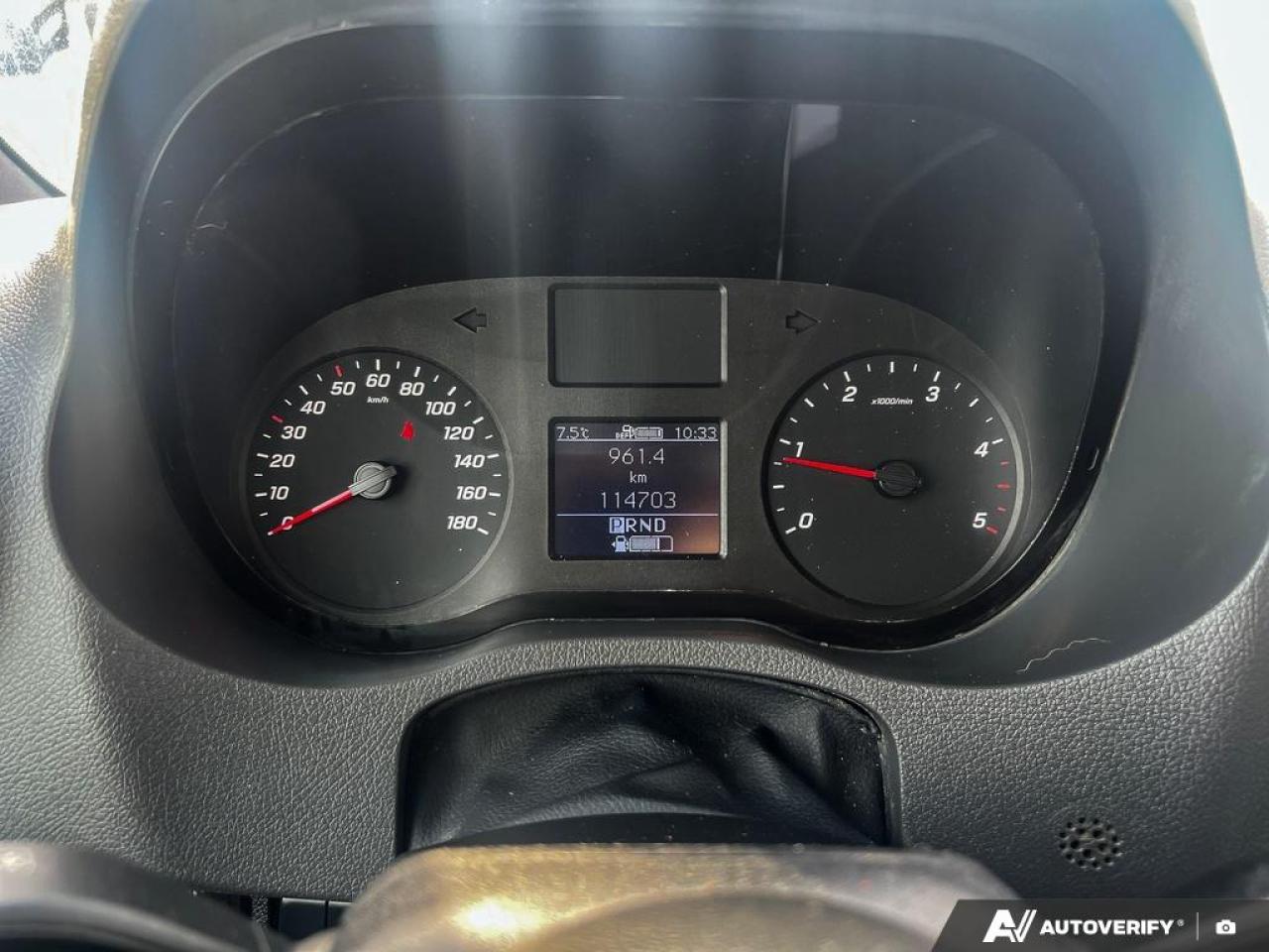 2021 Mercedes-Benz Sprinter 2500 High Roof I4 Diesel Sprinter 2500 Cargo Van 170 in. WB Rear-Wheel Drive Photo