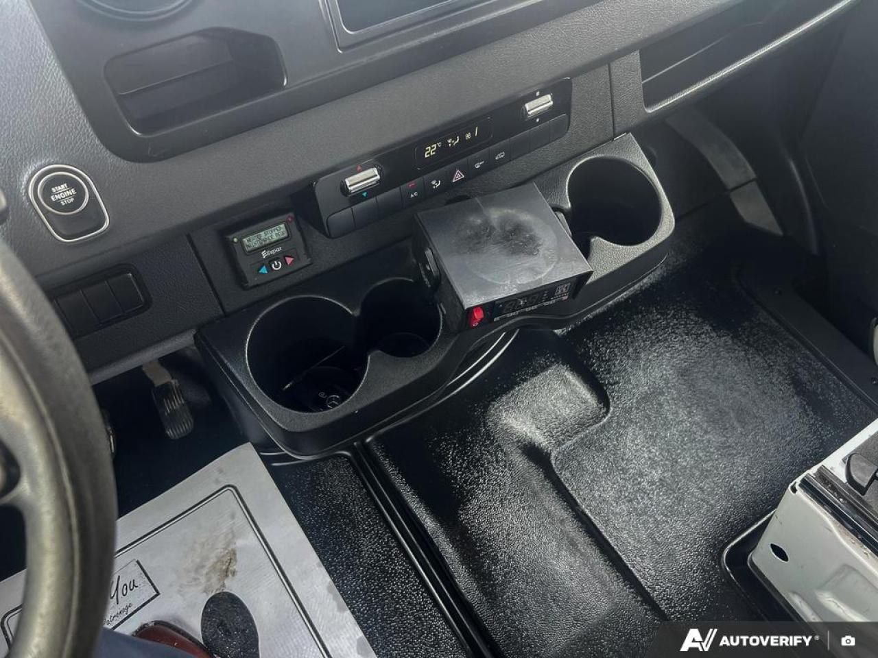 2021 Mercedes-Benz Sprinter 2500 High Roof I4 Diesel Sprinter 2500 Cargo Van 170 in. WB Rear-Wheel Drive Photo