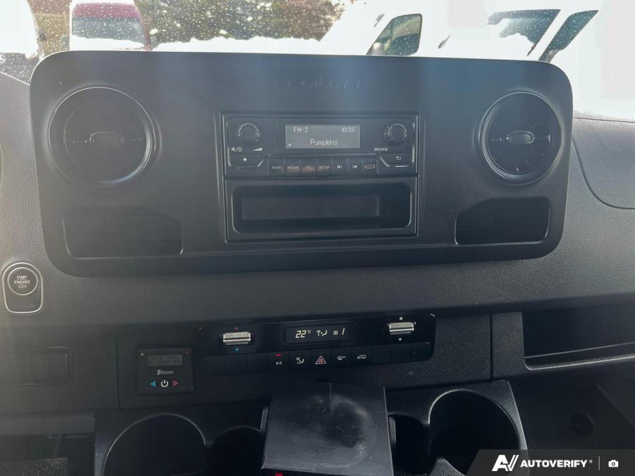 2021 Mercedes-Benz Sprinter 2500 High Roof I4 Diesel Sprinter 2500 Cargo Van 170 in. WB Rear-Wheel Drive Photo