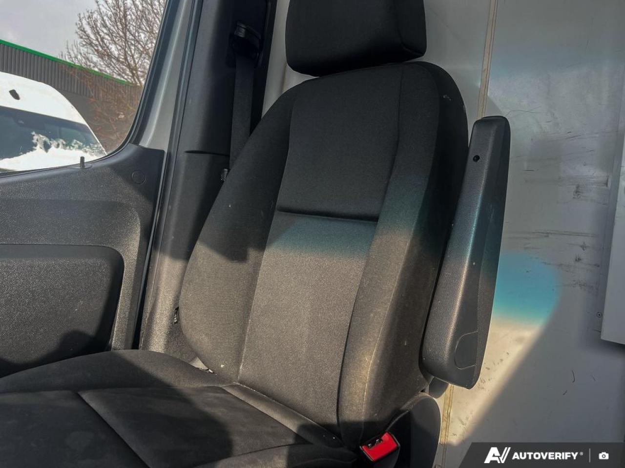 2021 Mercedes-Benz Sprinter 2500 High Roof I4 Diesel Sprinter 2500 Cargo Van 170 in. WB Rear-Wheel Drive Photo