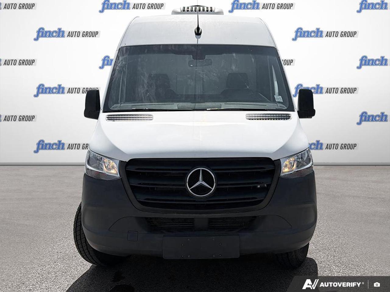2021 Mercedes-Benz Sprinter 2500 High Roof I4 Diesel Sprinter 2500 Cargo Van 170 in. WB Rear-Wheel Drive Photo