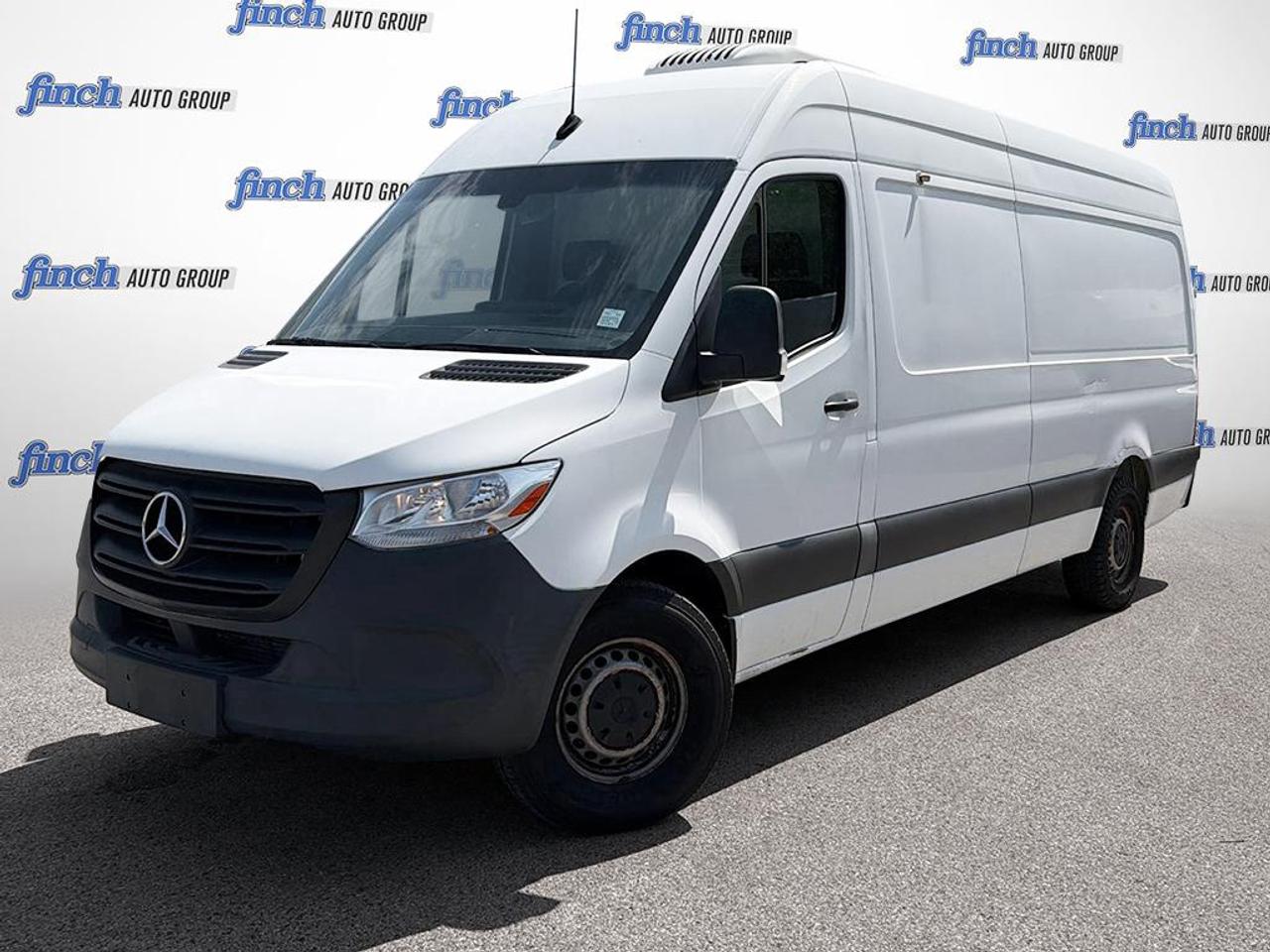 2021 Mercedes-Benz Sprinter 2500 High Roof I4 Diesel Sprinter 2500 Cargo Van 170 in. WB Rear-Wheel Drive Photo0