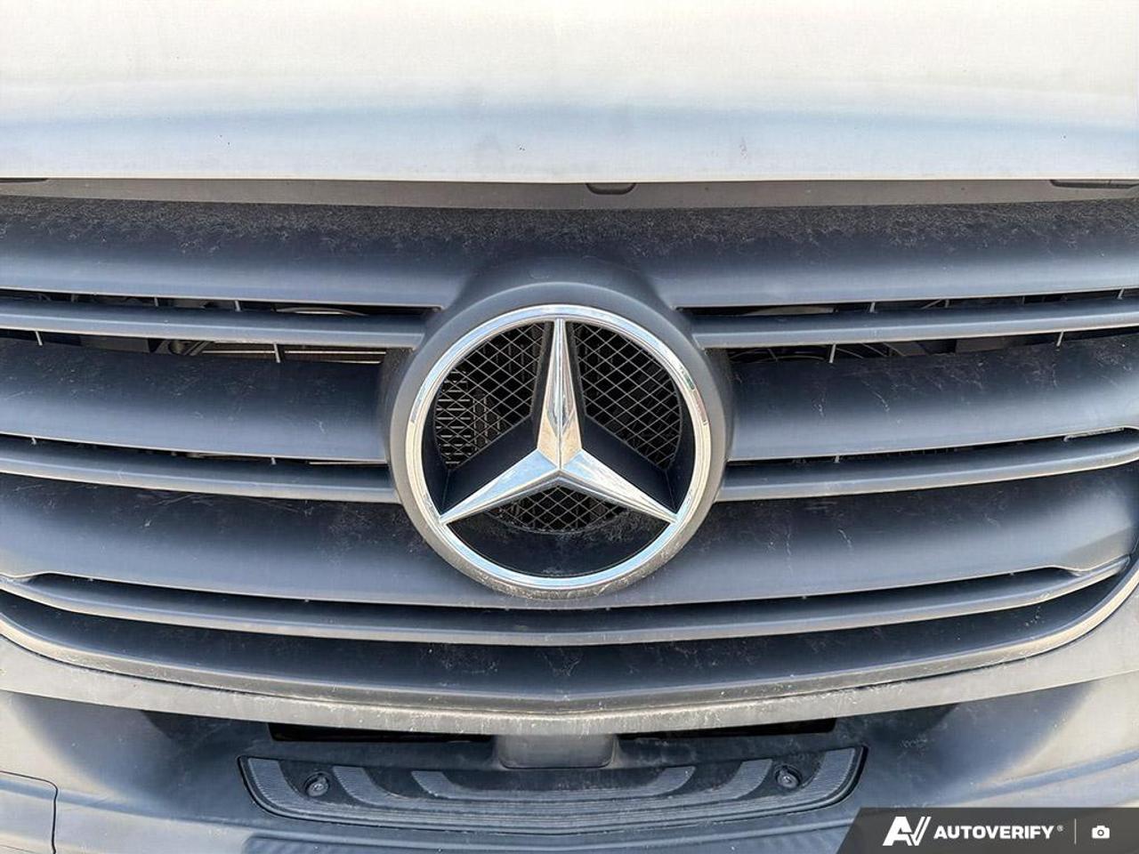 2021 Mercedes-Benz Sprinter 2500 High Roof I4 Diesel Sprinter 2500 Cargo Van 170 in. WB Rear-Wheel Drive Photo