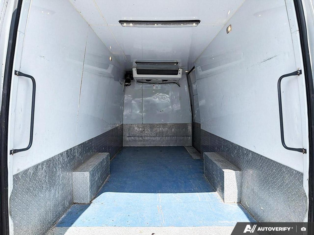 2021 Mercedes-Benz Sprinter 2500 High Roof I4 Diesel Sprinter 2500 Cargo Van 170 in. WB Rear-Wheel Drive Photo