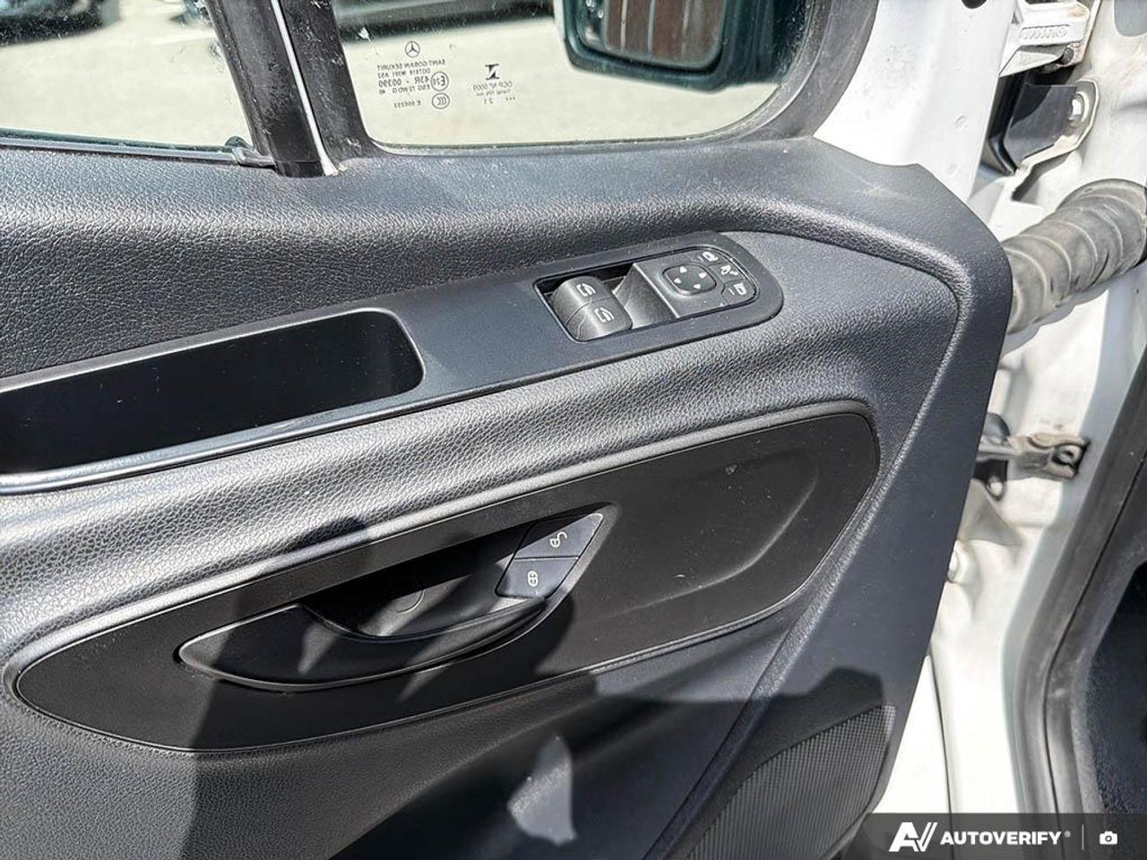 2021 Mercedes-Benz Sprinter 2500 High Roof I4 Diesel Sprinter 2500 Cargo Van 170 in. WB Rear-Wheel Drive Photo