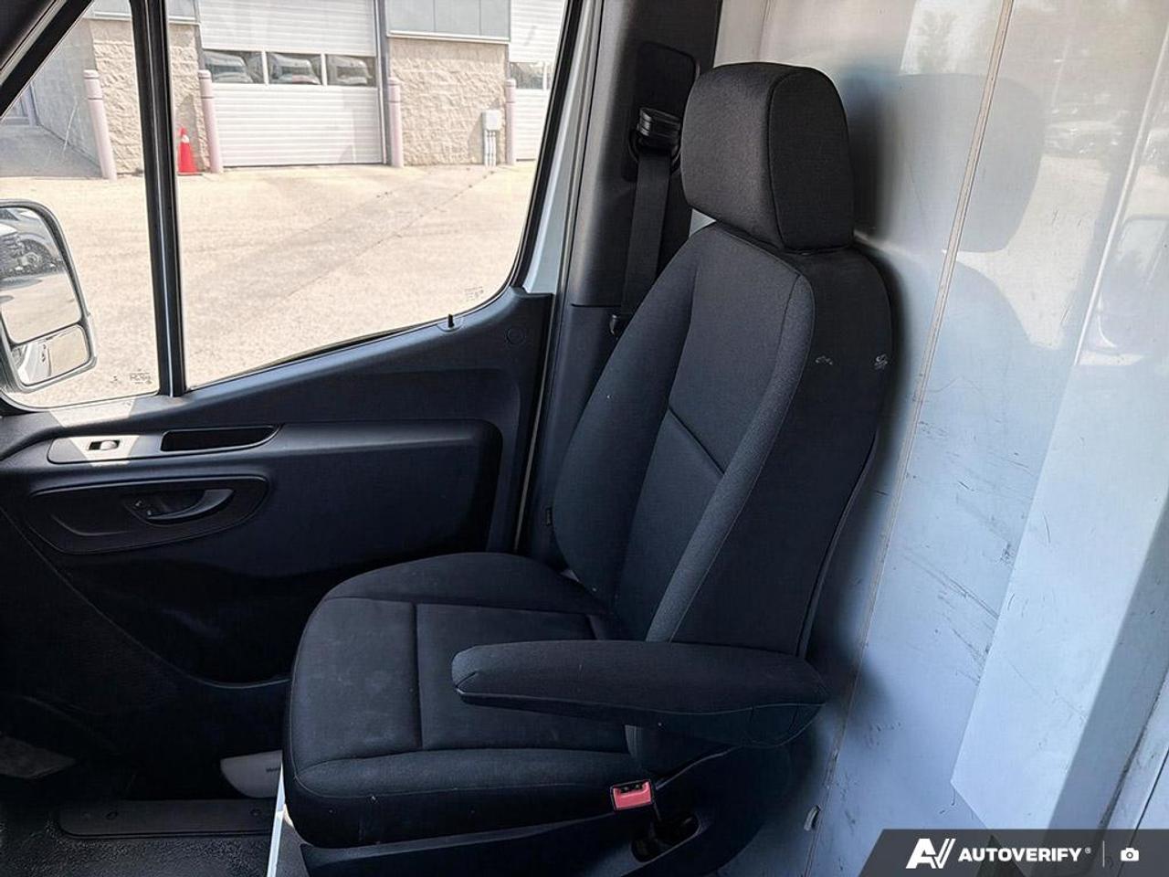 2021 Mercedes-Benz Sprinter 2500 High Roof I4 Diesel Sprinter 2500 Cargo Van 170 in. WB Rear-Wheel Drive Photo