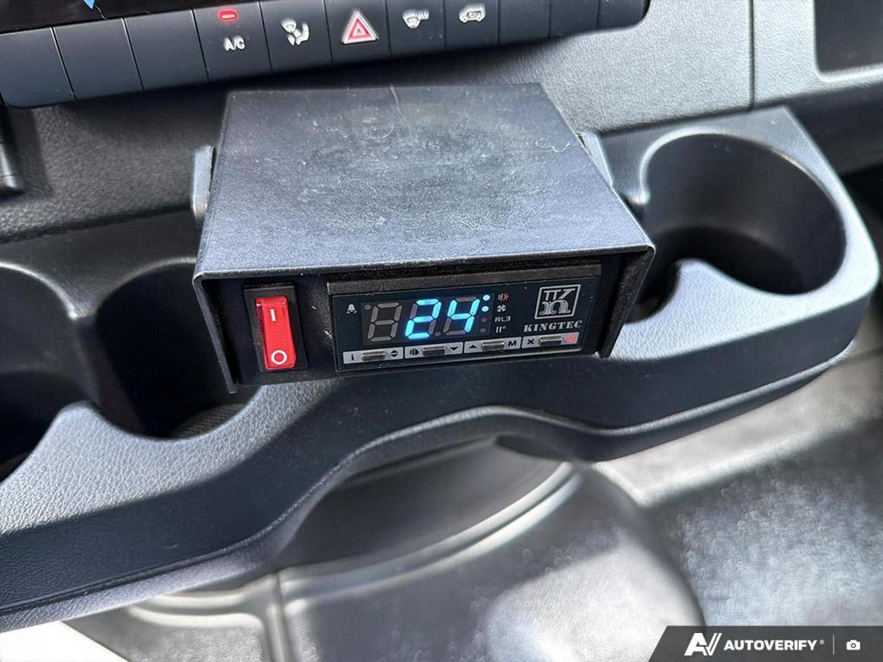2021 Mercedes-Benz Sprinter 2500 High Roof I4 Diesel Sprinter 2500 Cargo Van 170 in. WB Rear-Wheel Drive Photo
