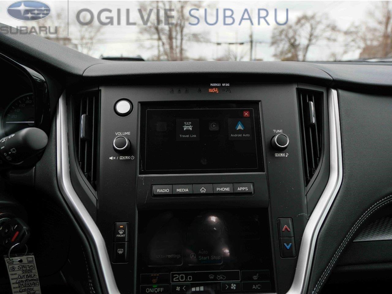 2024 Subaru Outback Convenience 4dr All-Wheel Drive Photo