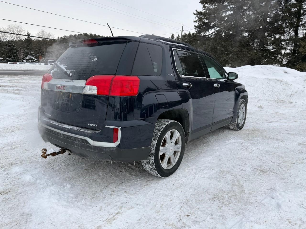 2017 GMC Terrain SLE-2 All-Wheel Drive Photo