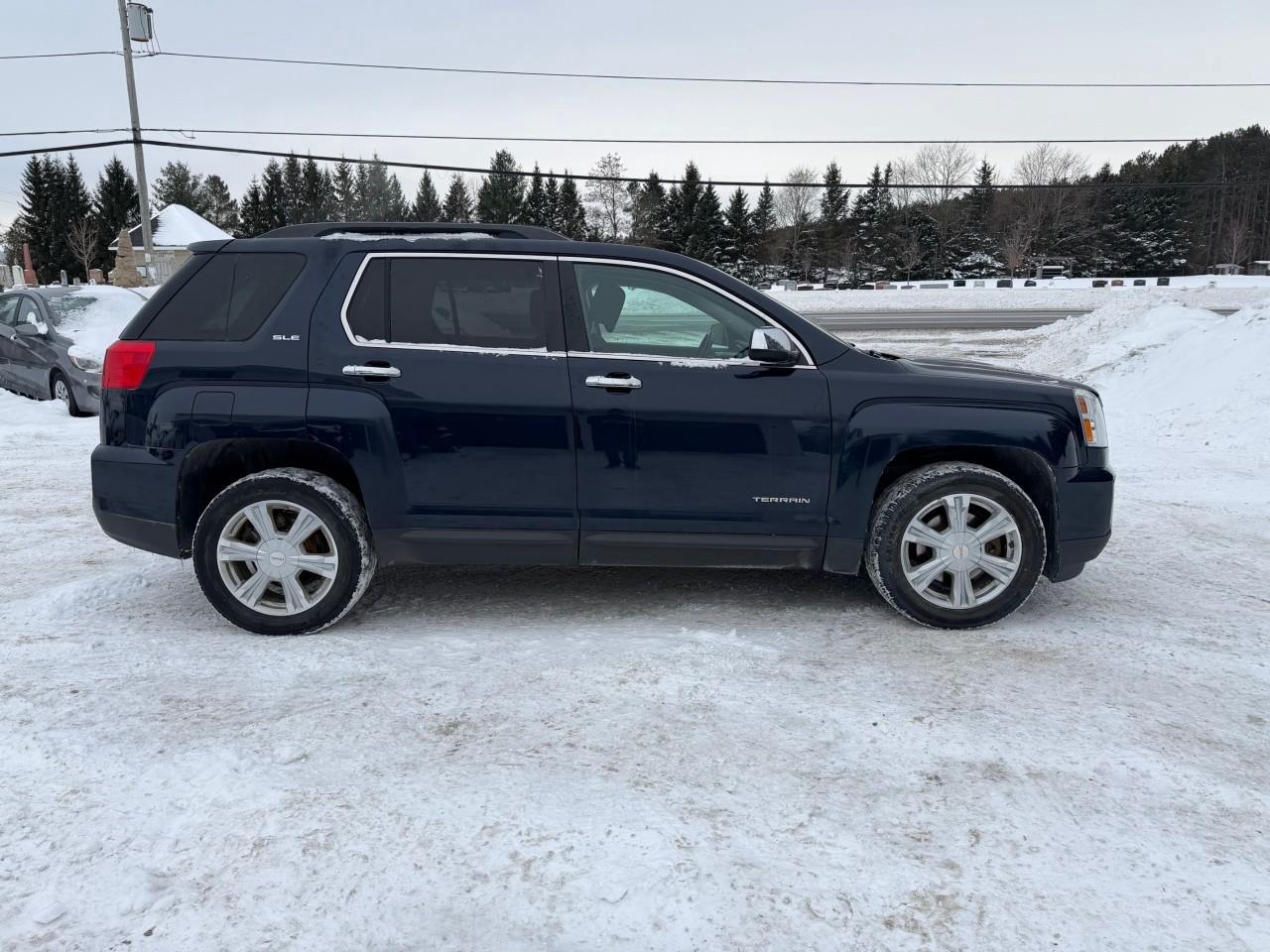2017 GMC Terrain SLE-2 All-Wheel Drive Photo