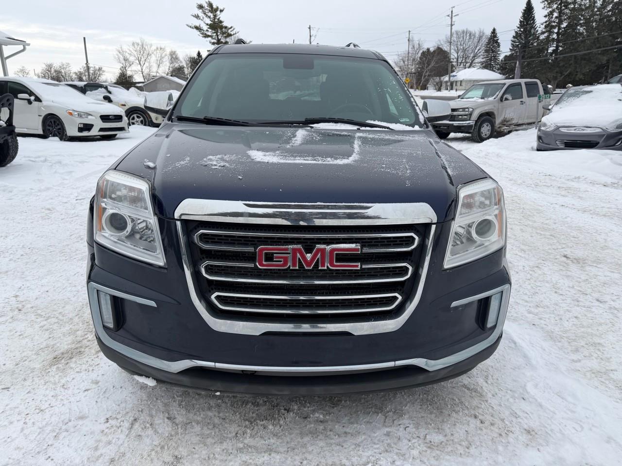 2017 GMC Terrain SLE-2 All-Wheel Drive Photo