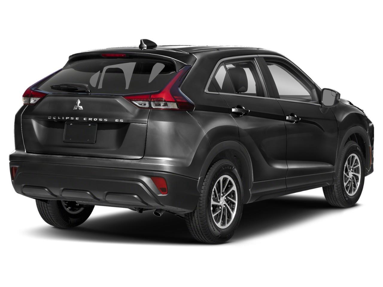 2022 Mitsubishi Eclipse Cross ES 4dr S-AWC Photo
